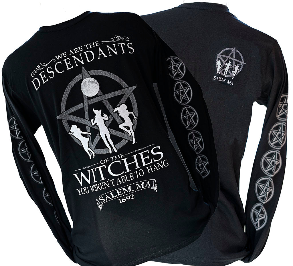 Long-Sleeve T-Shirts