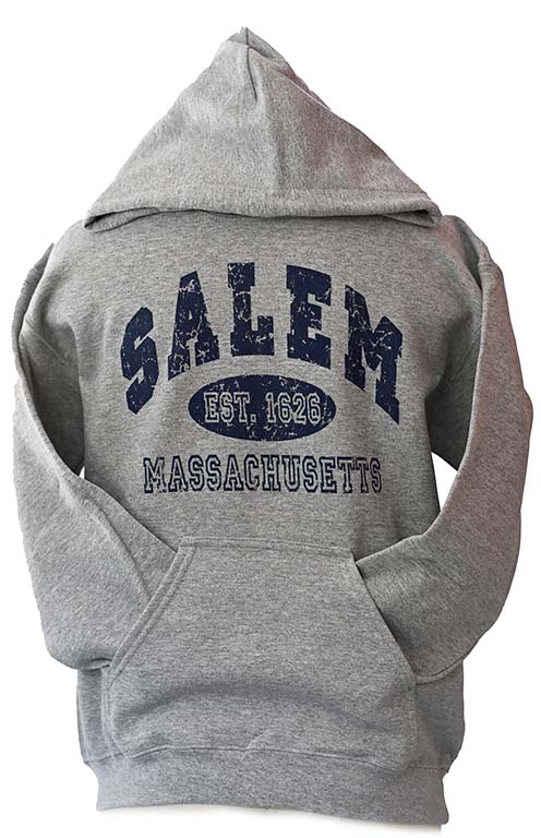 Salem 1626 Hoodie
