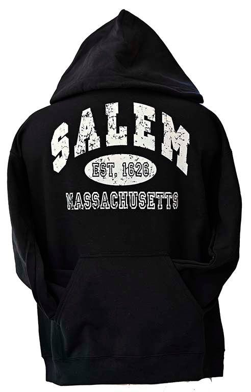 Salem 1626 Hoodie