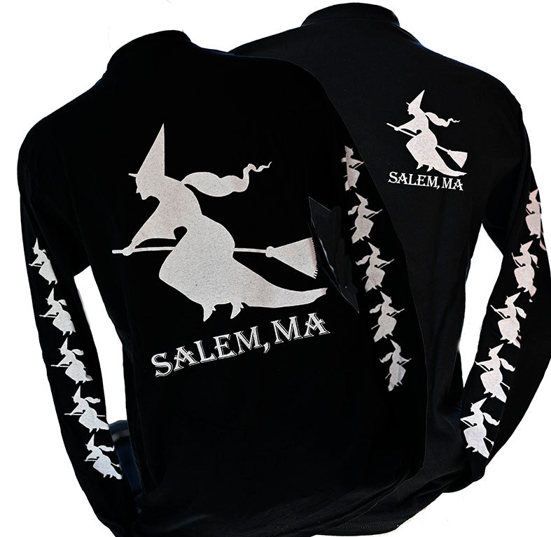 Big Witch Long-Sleeve