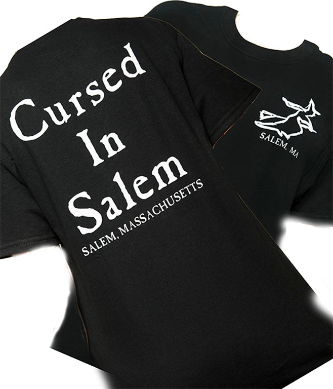 Cursed In Salem
