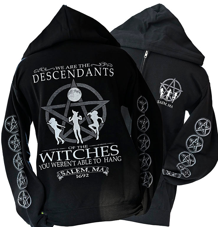 Descendants Zip