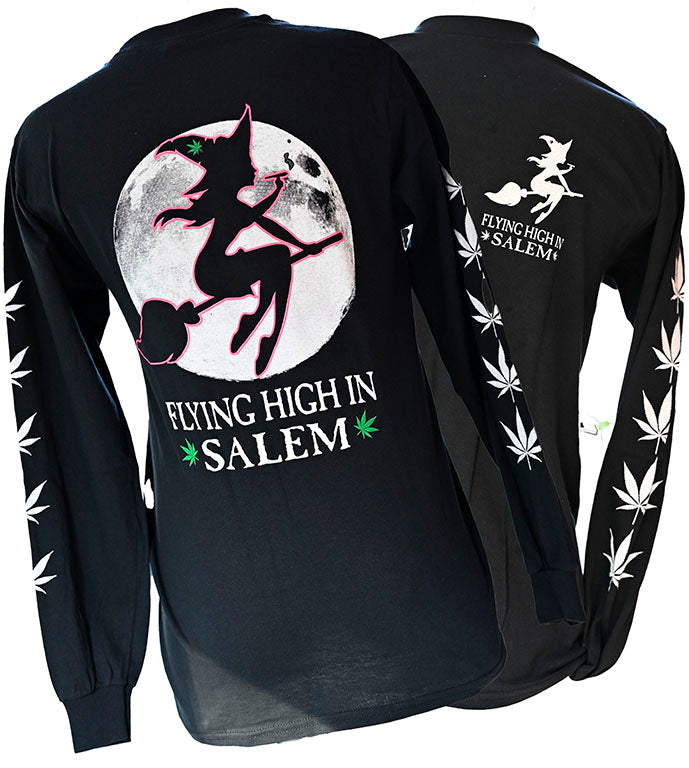 Flying High Long-sleeve
