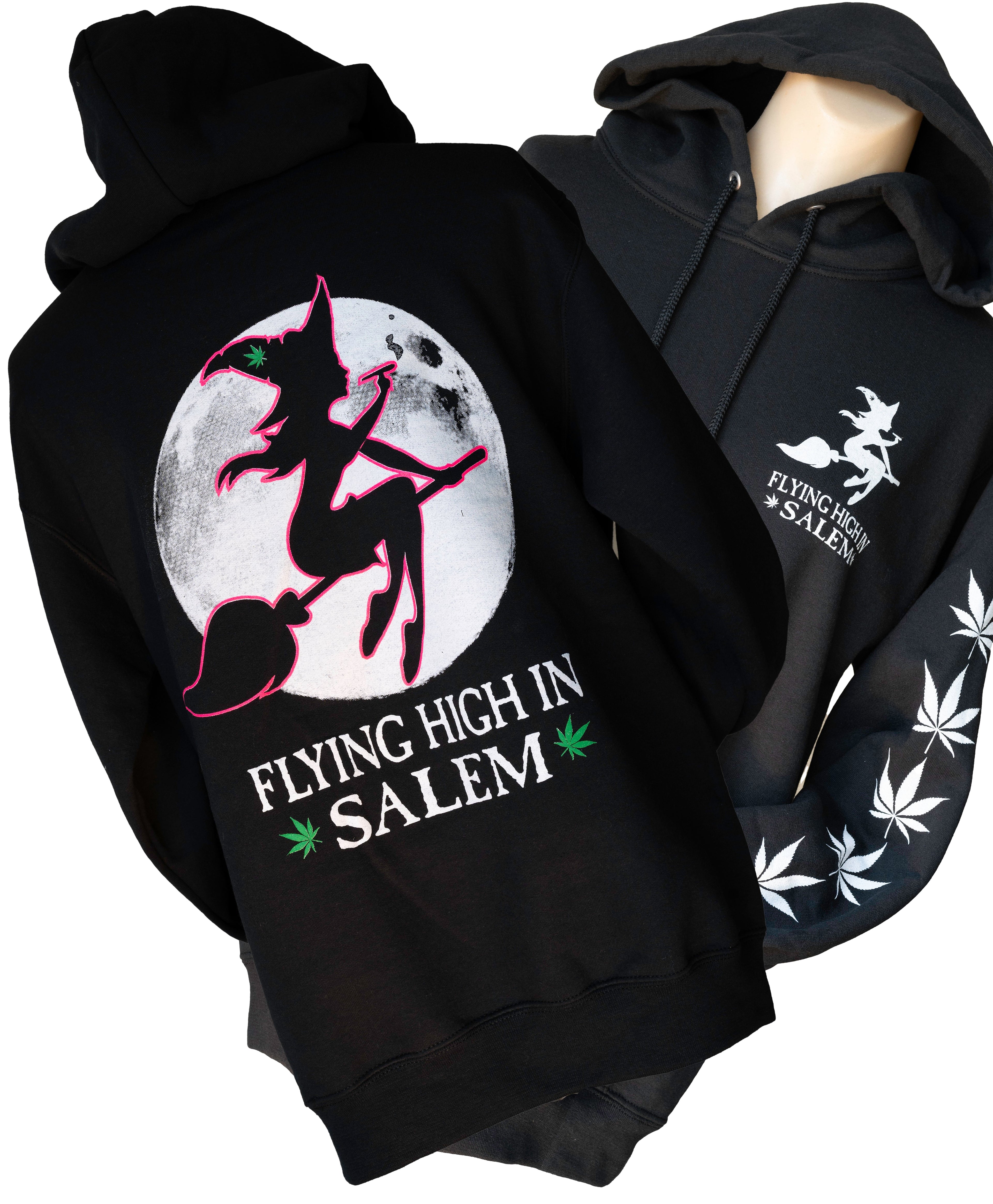 Flying High in Salem