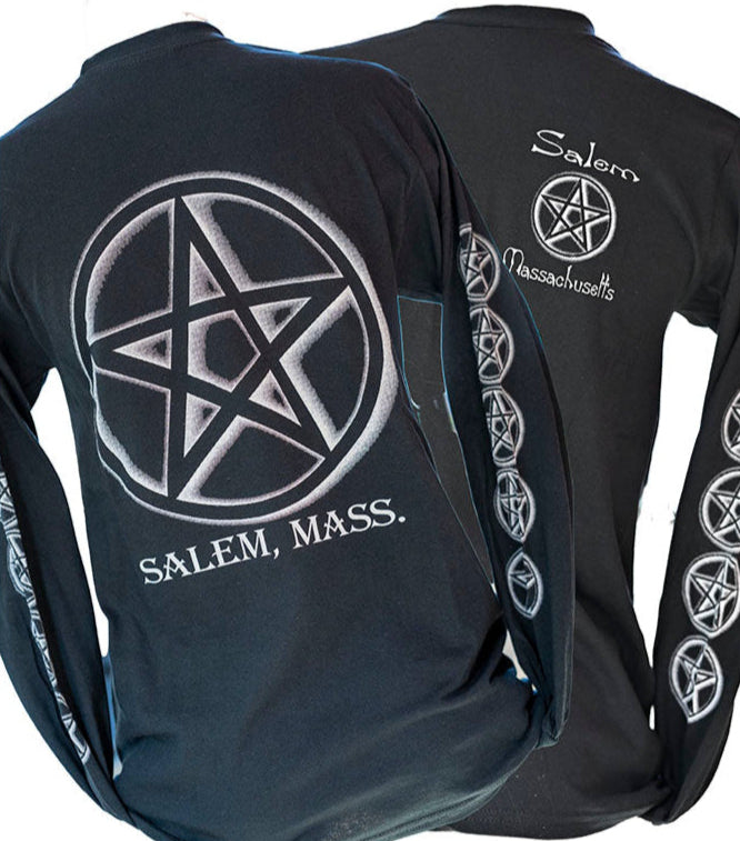 Pentacle Long-sleeve