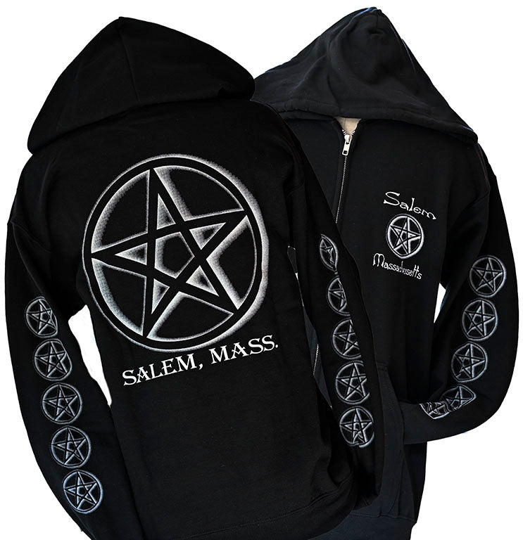 Pentacle Zip