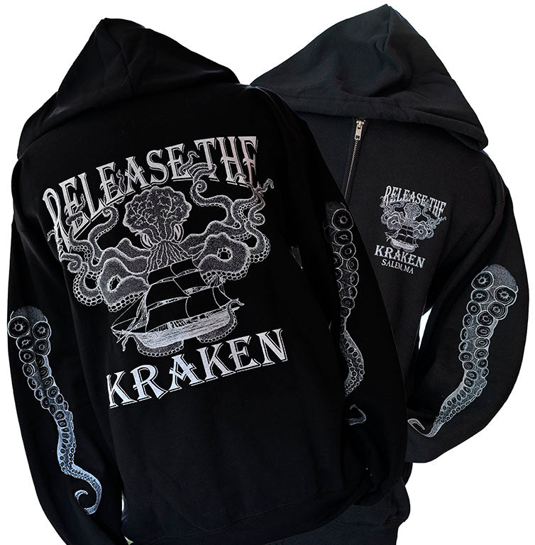 Release the Kraken Zip