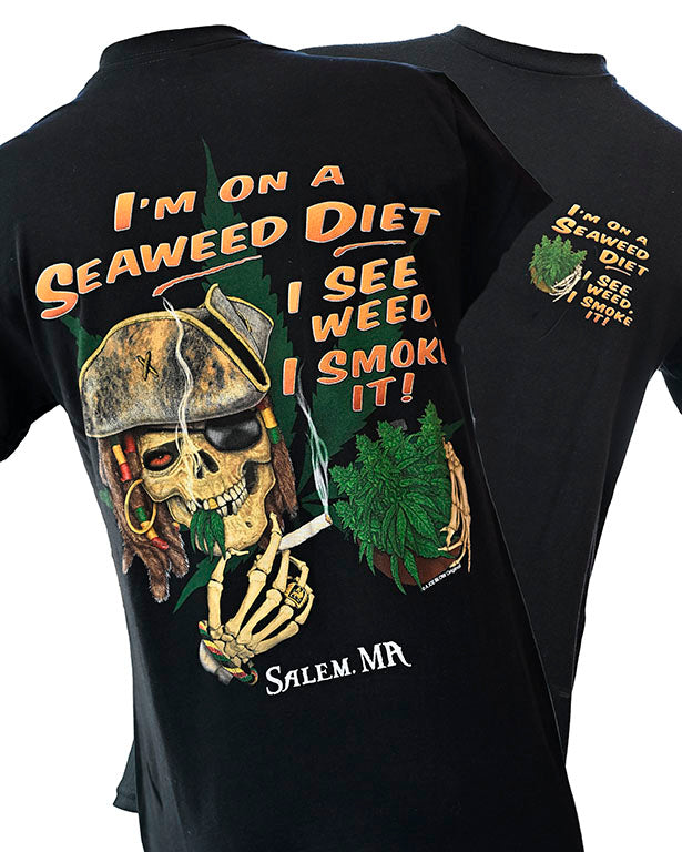 Seaweed Diet