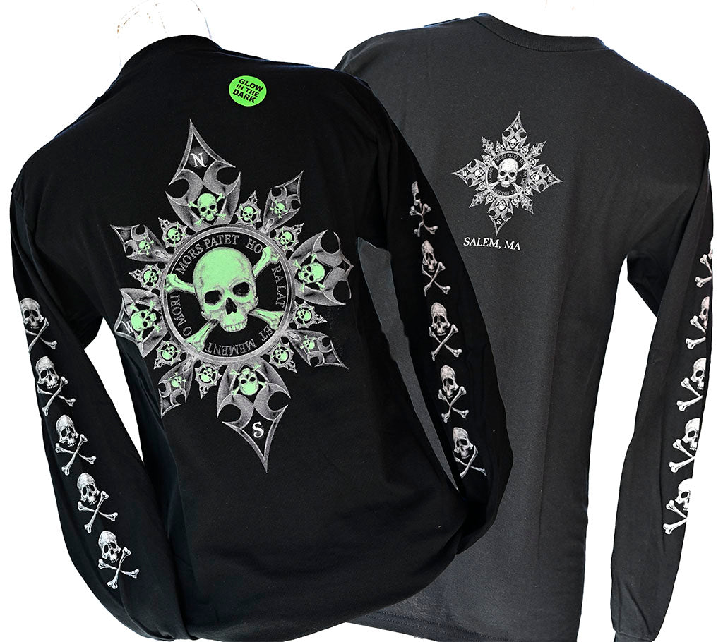 Skull Compass Long-sleeve