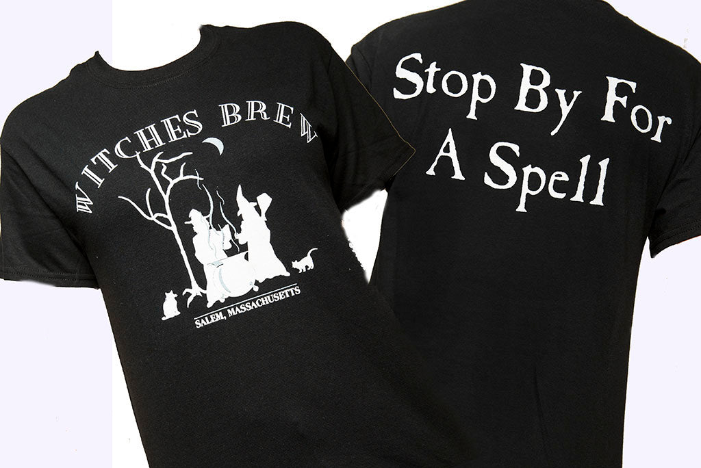 Stop by for a Spell
