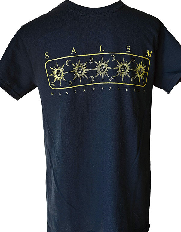 Suns & Moon Celestial