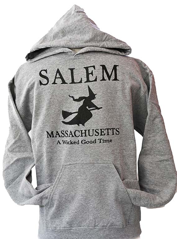 Wicked Good Time Hoodie