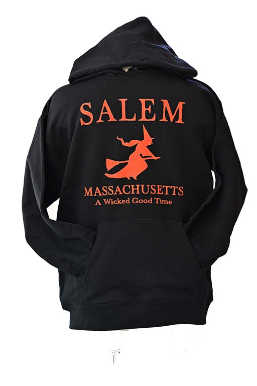 Wicked Good Time Hoodie