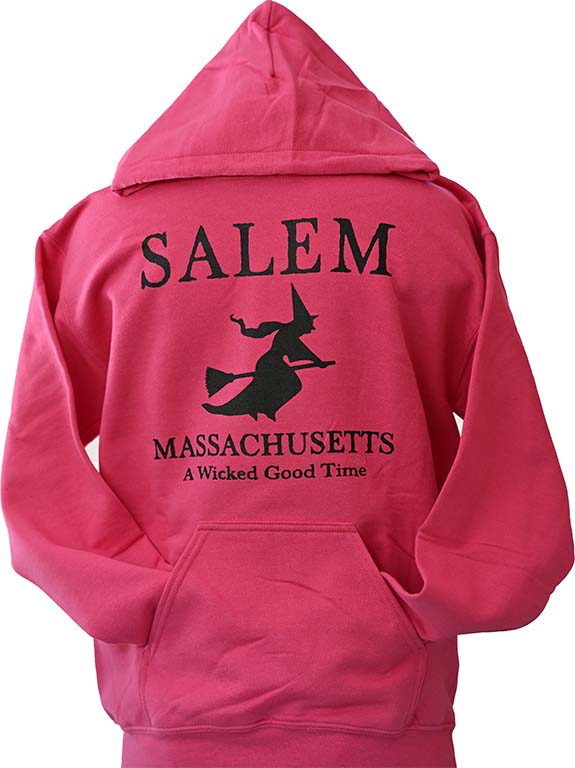 Wicked Good Time Hoodie