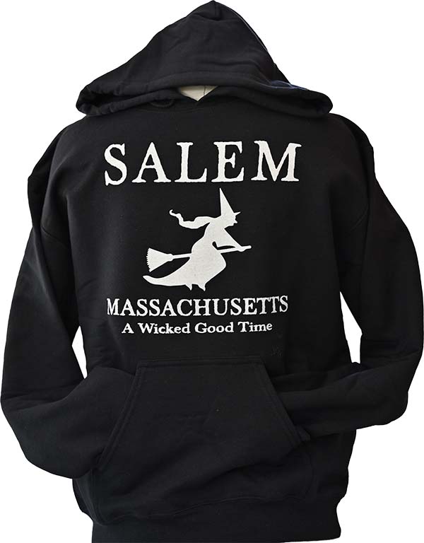 Wicked Good Time Hoodie