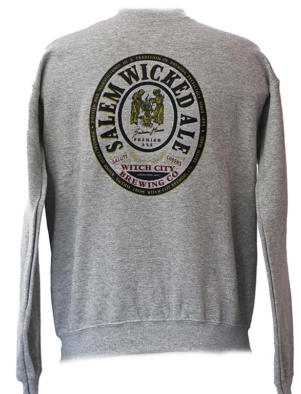 Salem Wicked Ale Crew