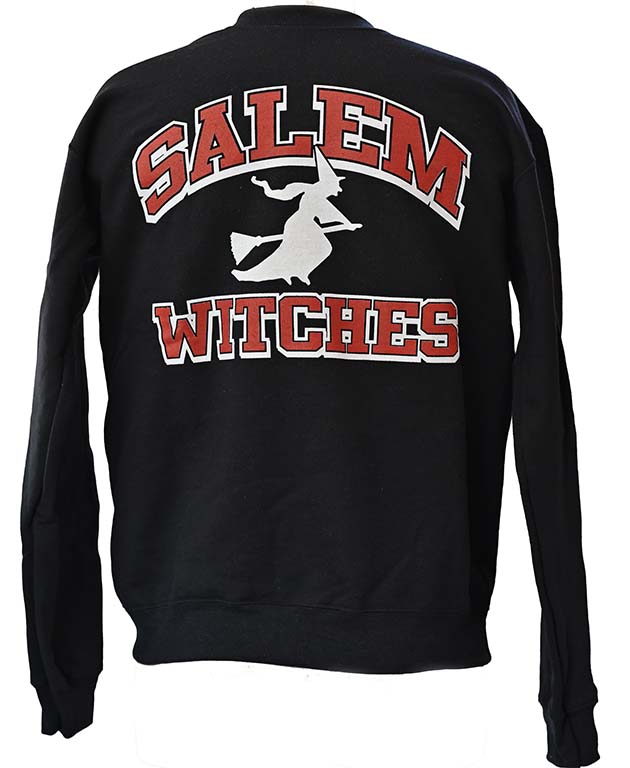 Salem Witches Crew